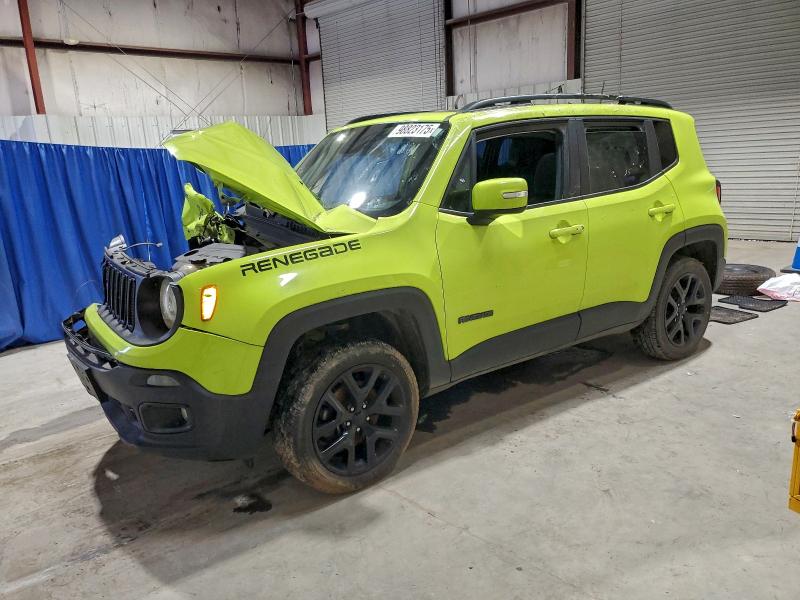 Фото 1 - JEEP RENEGADE