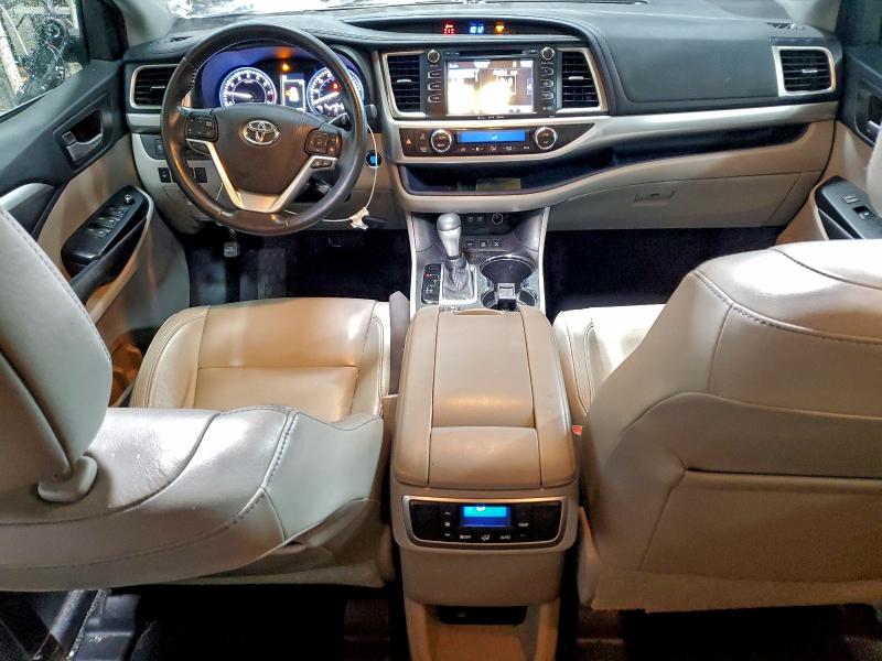 Фото 8 - TOYOTA HIGHLANDER