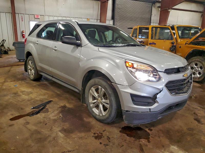 Фото 4 - CHEVROLET EQUINOX