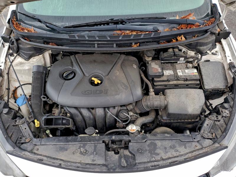 Фото 11 - KIA FORTE