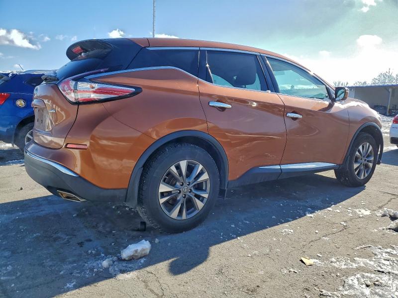 Фото 3 - NISSAN MURANO