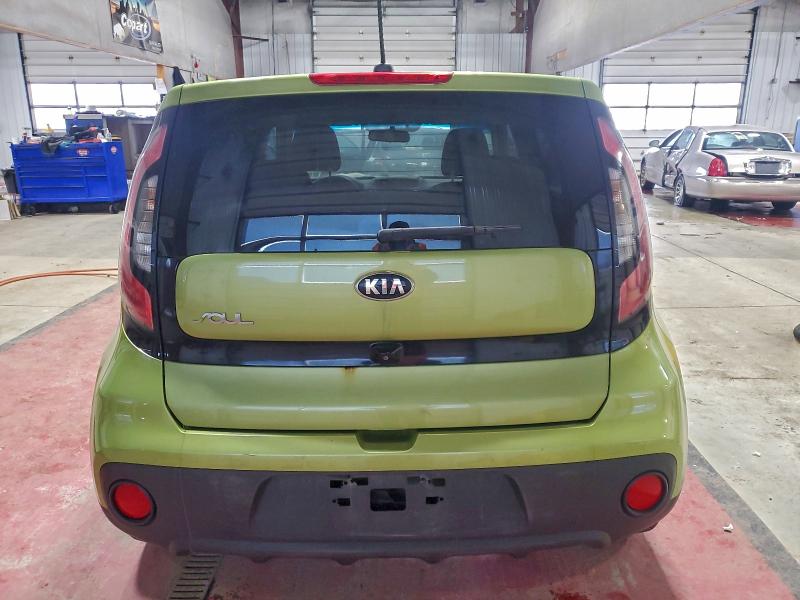Фото 6 - KIA SOUL