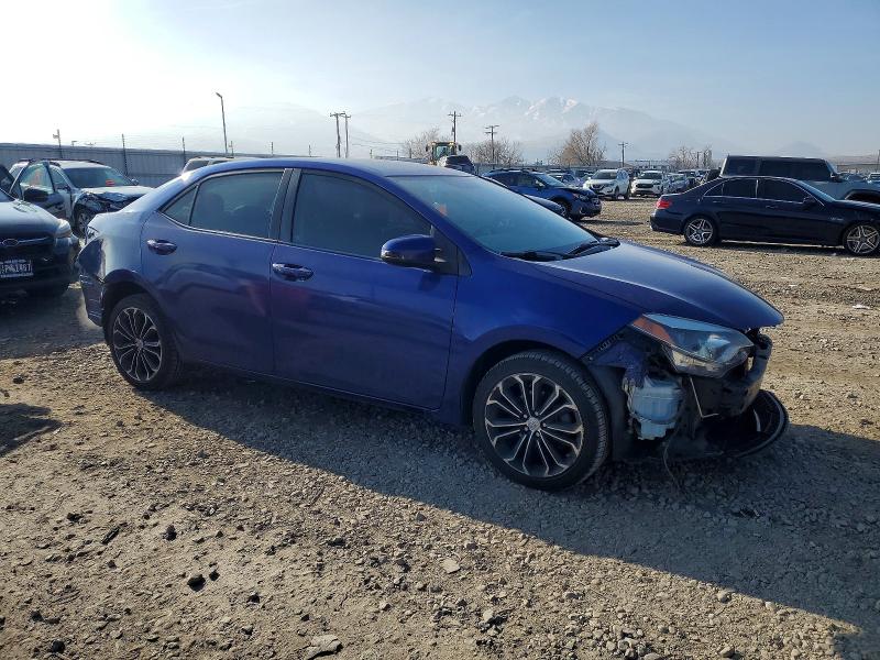 Фото 4 - TOYOTA COROLLA