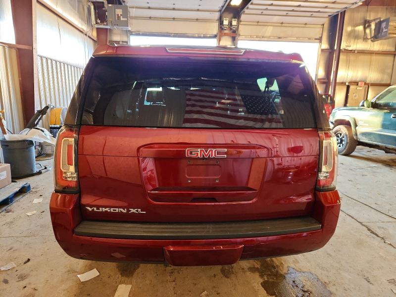 Фото 6 - GMC YUKON