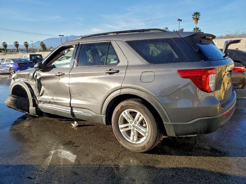 Фото 2 - FORD EXPLORER