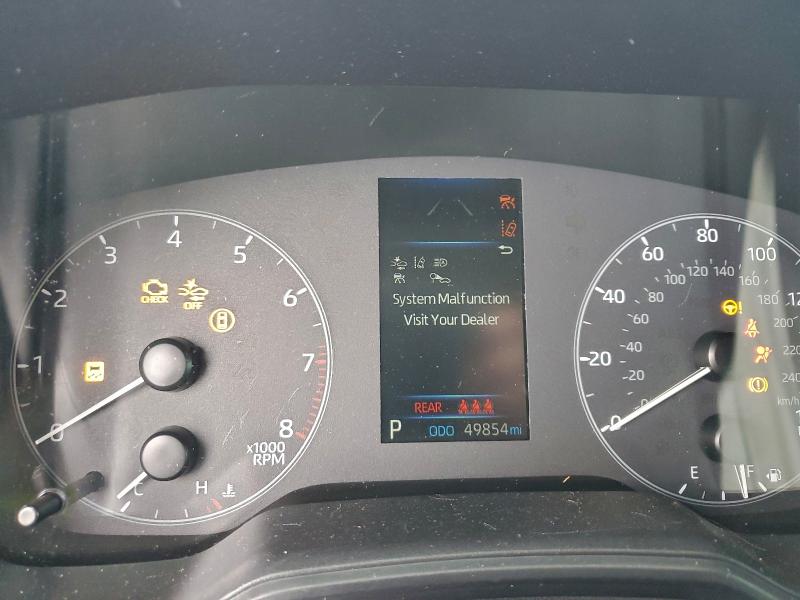 Фото 9 - TOYOTA COROLLA