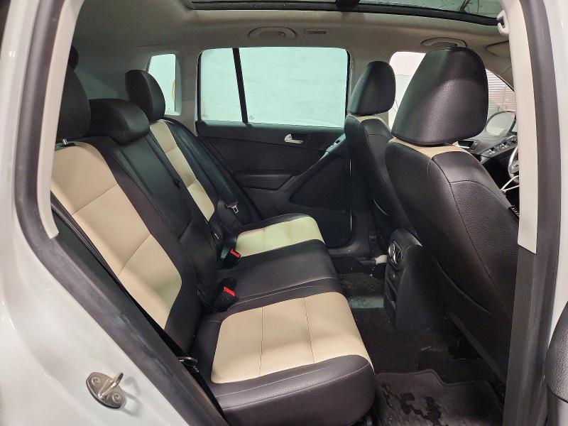 Фото 11 - VOLKSWAGEN TIGUAN