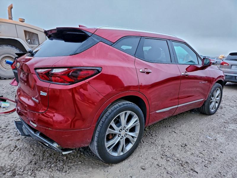 Фото 3 - CHEVROLET BLAZER