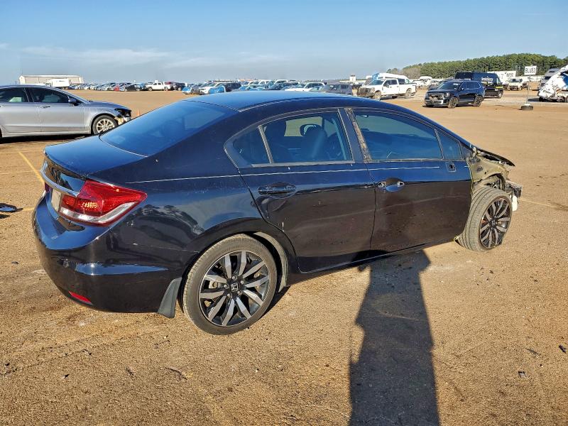 Фото 3 - HONDA CIVIC