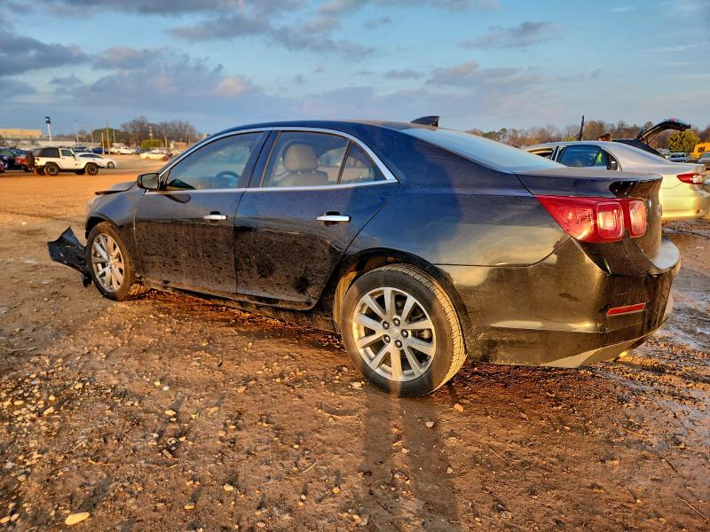 Фото 2 - CHEVROLET MALIBU