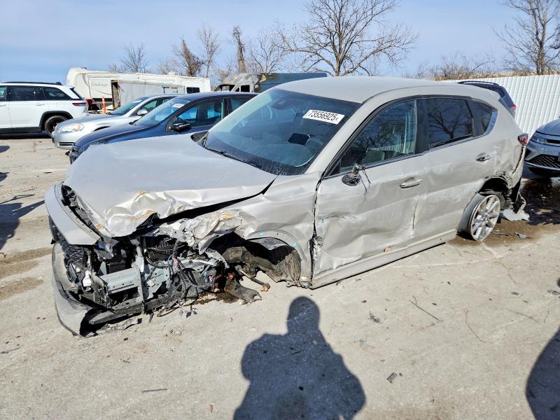 Фото 1 - MAZDA CX-5 SELEC