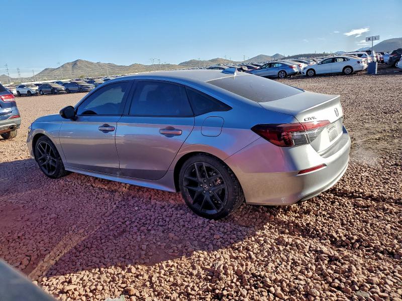 Фото 2 - HONDA CIVIC