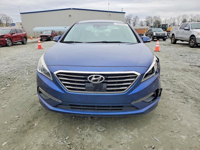 Фото 5 - HYUNDAI SONATA