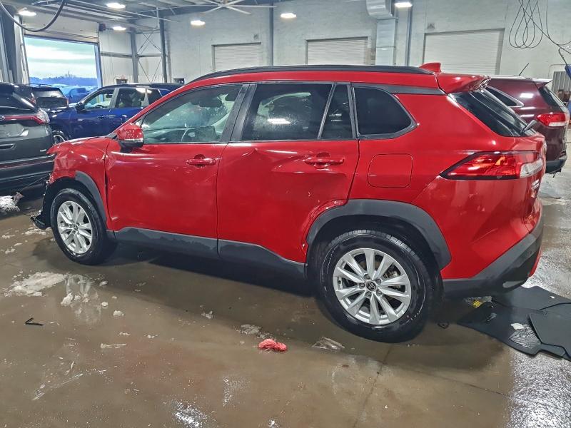 Фото 2 - TOYOTA COROLLA CR