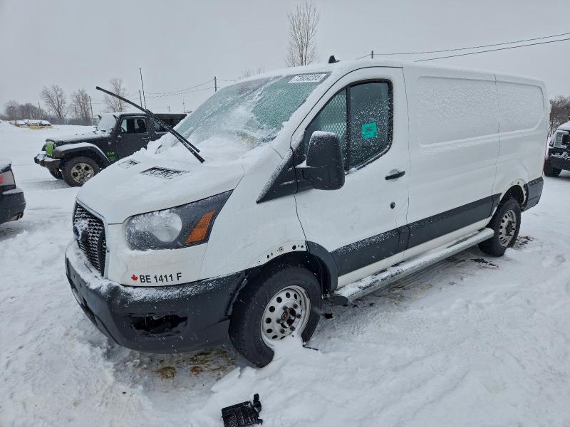 Фото 1 - FORD TRANSIT