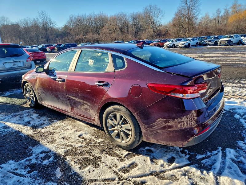 Фото 2 - KIA OPTIMA