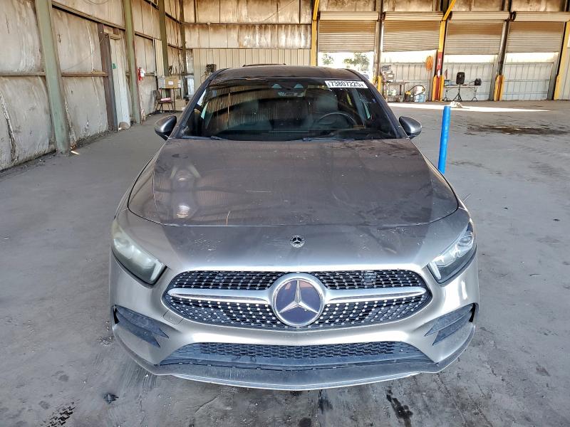 Фото 5 - MERCEDES-BENZ A-CLASS