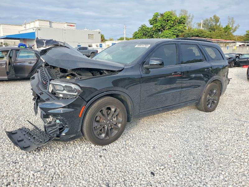 Фото 1 - DODGE DURANGO