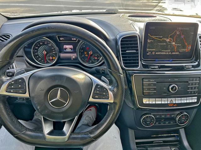 Фото 7 - MERCEDES-BENZ GLE-CLASS