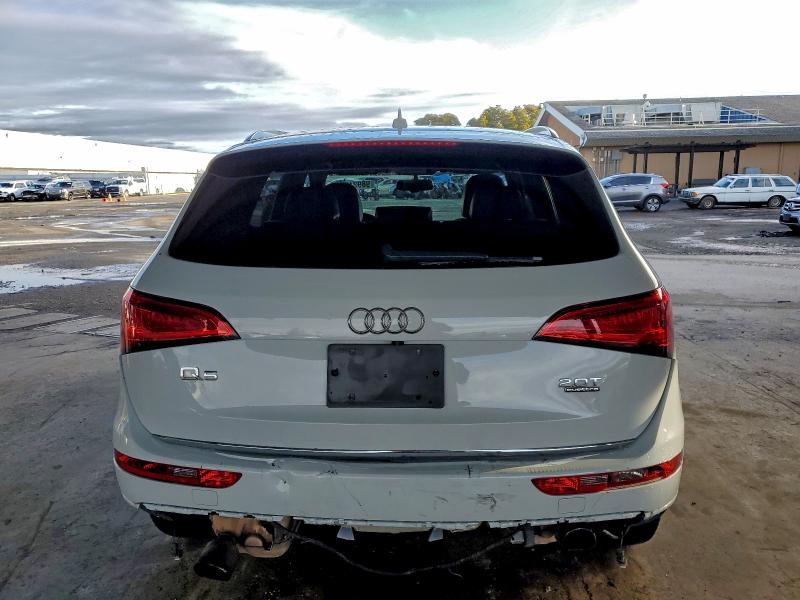 Фото 6 - AUDI Q5