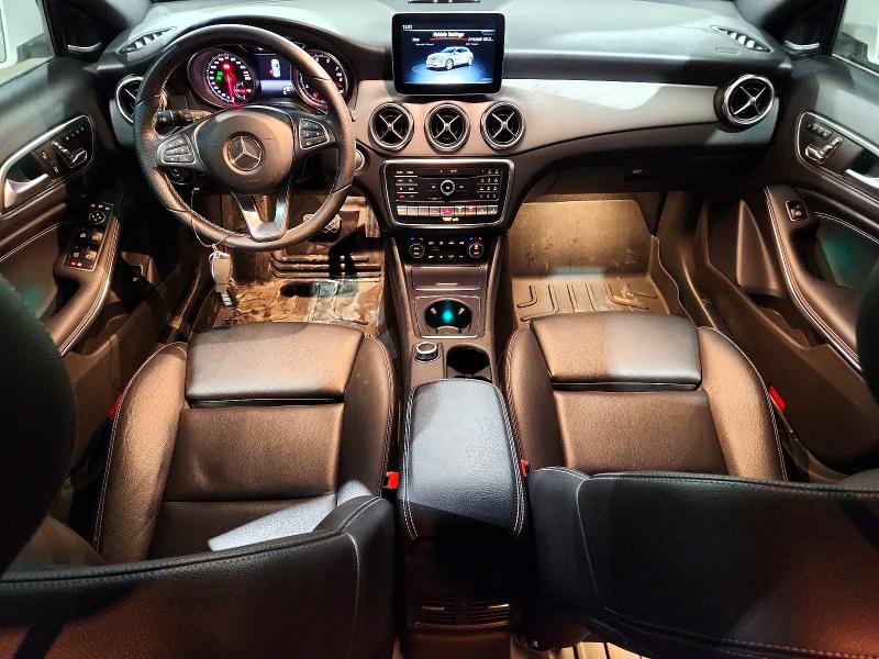 Фото 8 - MERCEDES-BENZ GLA-CLASS