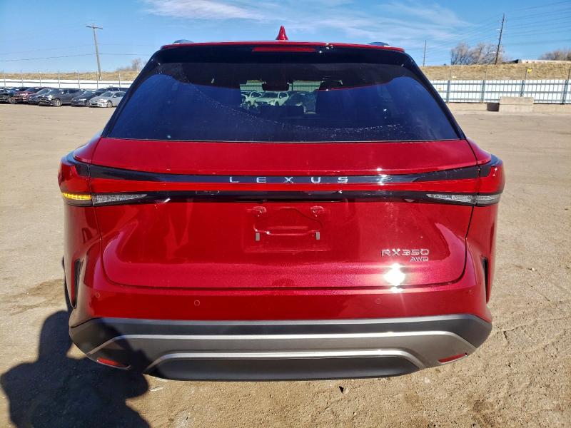 Фото 6 - LEXUS RX350