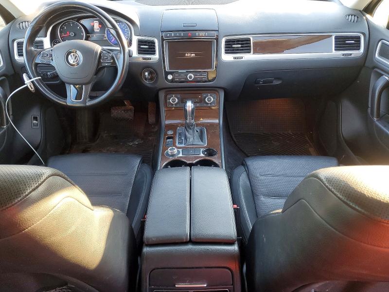 VOLKSWAGEN TOUAREG TD 2016 VIN WVGEP9BP6GD003841