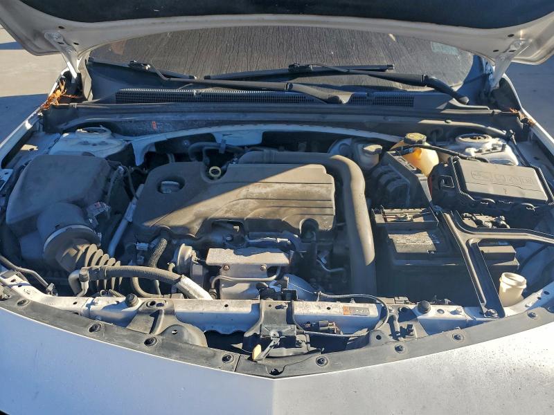 Фото 11 - CHEVROLET MALIBU