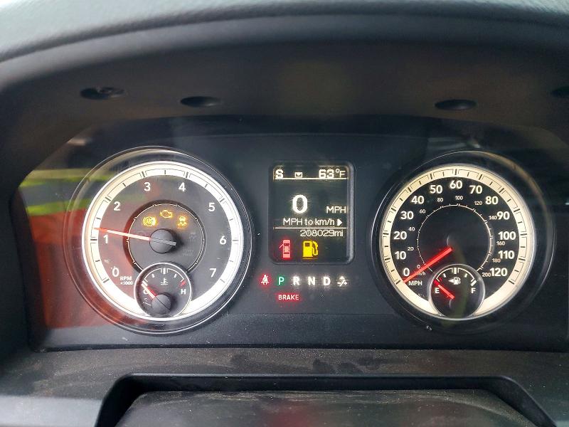 Фото 9 - RAM 1500