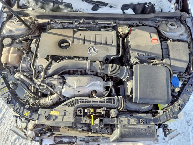 Фото 11 - MERCEDES-BENZ A-CLASS