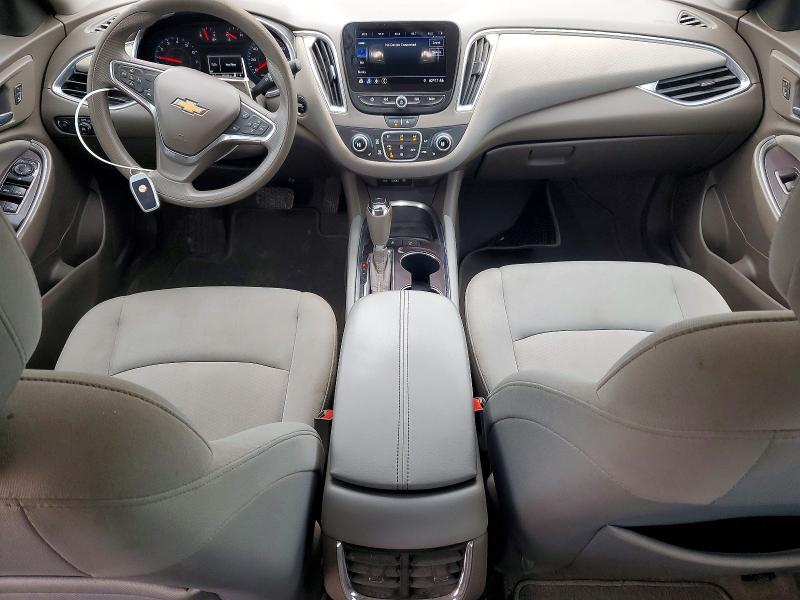 Фото 8 - CHEVROLET MALIBU