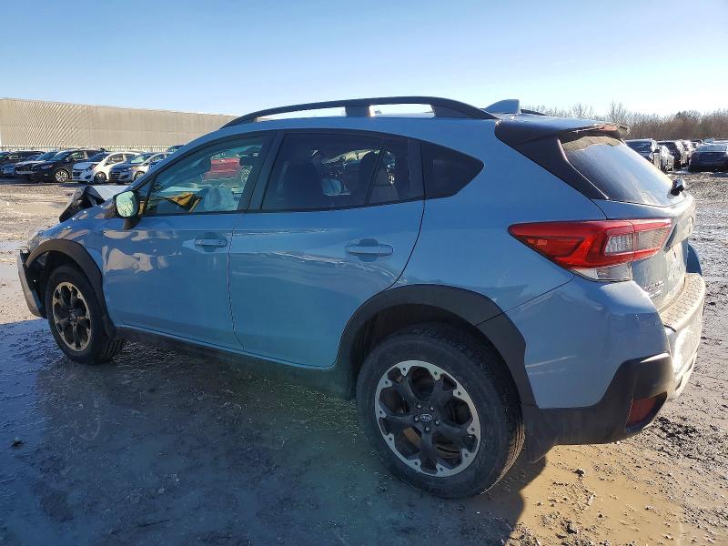 Фото 2 - SUBARU CROSSTREK