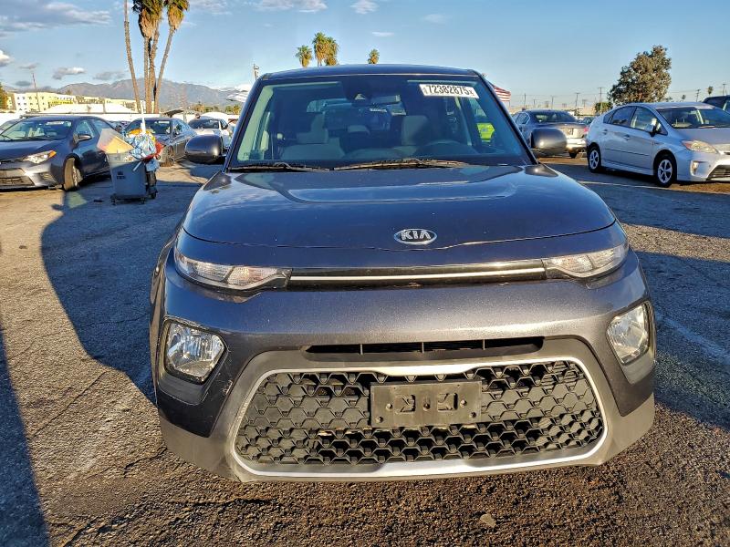 Фото 5 - KIA SOUL
