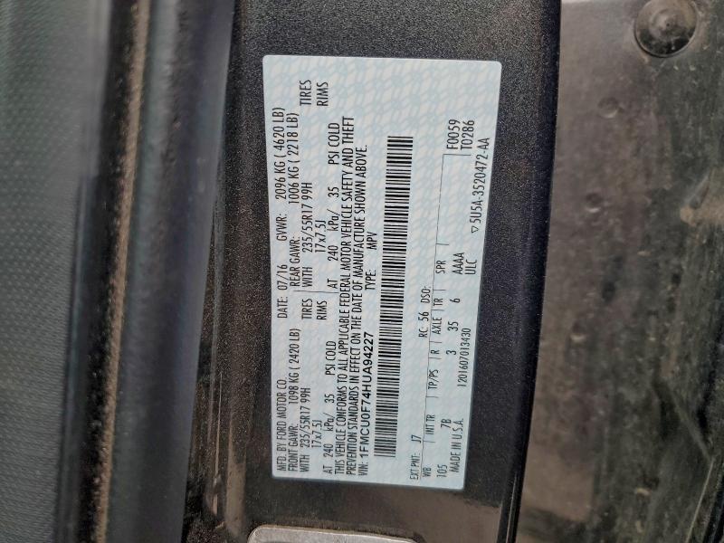 Фото 13 - FORD ESCAPE