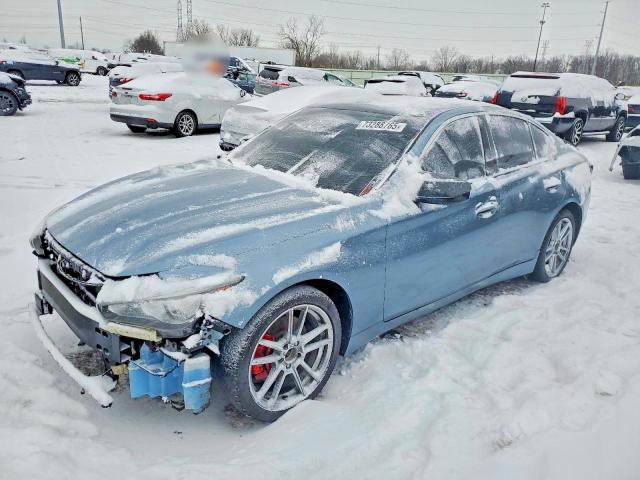 Фото 1 - INFINITI Q50