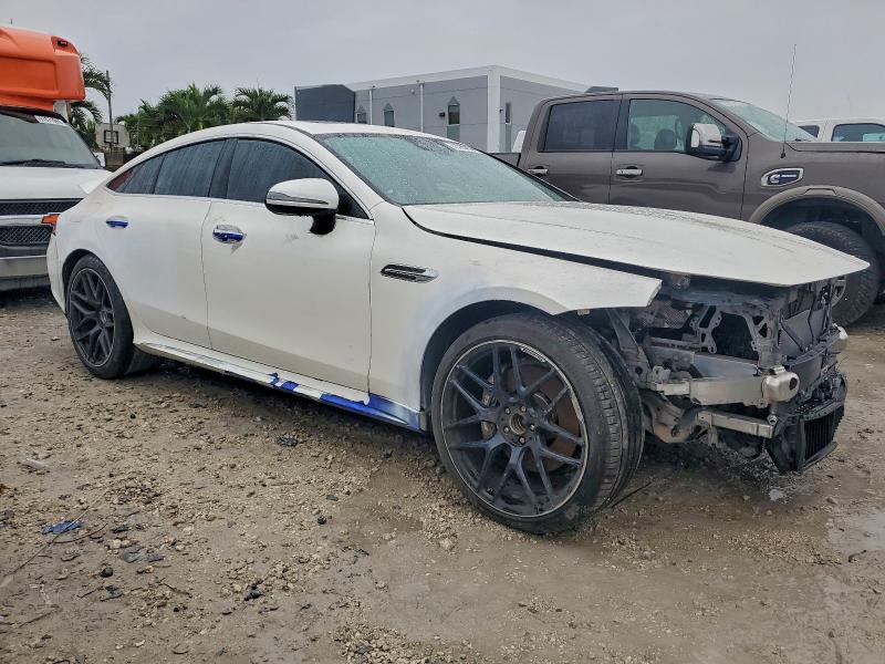 MERCEDES-BENZ GT-CLASS 2022 VIN W1K7X5KBXNA050241