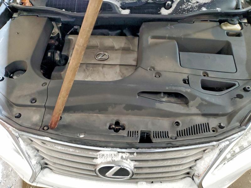 Фото 12 - LEXUS RX350