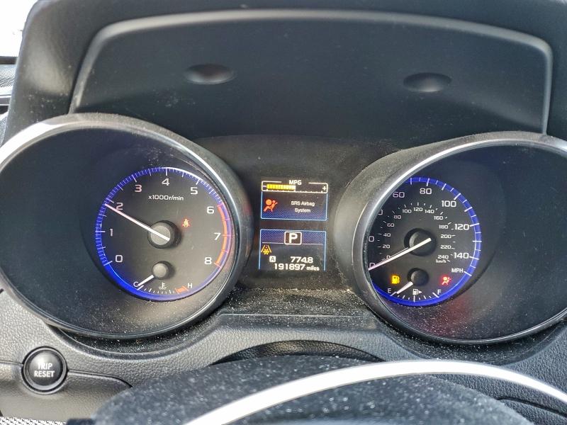 Фото 9 - SUBARU OUTBACK