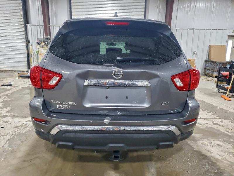 Фото 6 - NISSAN PATHFINDER