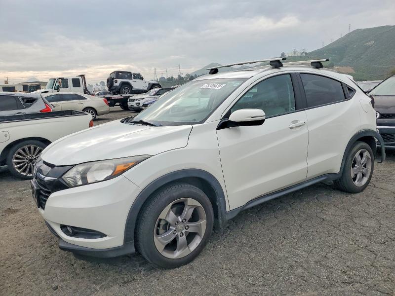 Фото 1 - HONDA HR-V