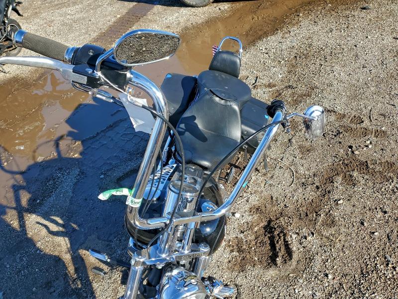 HARLEY-DAVIDSON FXSTC 2010