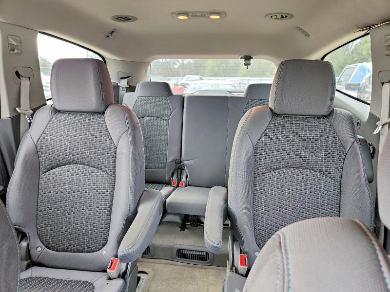 Фото 10 - CHEVROLET TRAVERSE