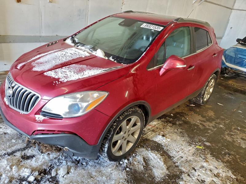 Фото 1 - BUICK ENCORE