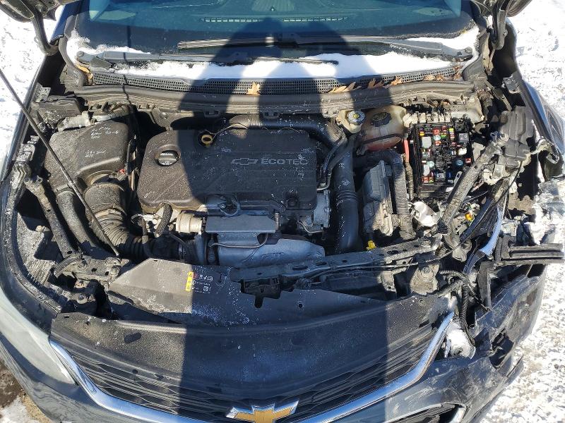 Фото 11 - CHEVROLET CRUZE