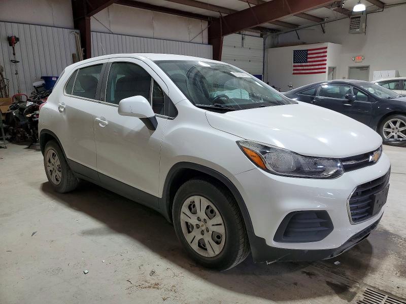 Фото 4 - CHEVROLET TRAX