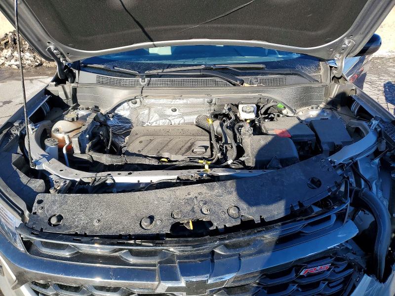 CHEVROLET TRAX 1RS 2025 VIN KL77LGEP9SC104988