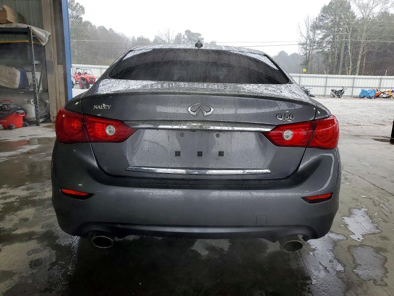 Фото 6 - INFINITI Q50