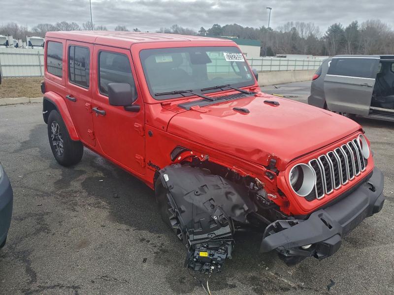 Фото 4 - JEEP WRANGLER