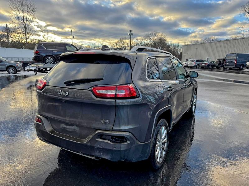 Фото 3 - JEEP CHEROKEE