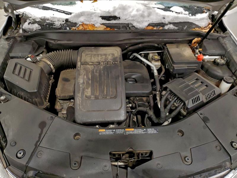 Фото 12 - CHEVROLET EQUINOX